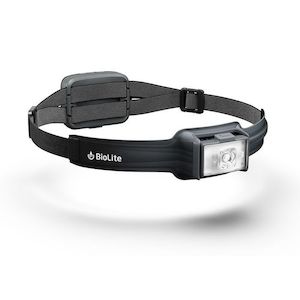 Torches And Headlamps: BioLite Headlamp 800 Pro - Grey/Black