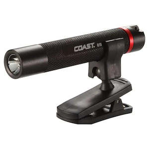 Coast G15 Cockpit Clip Flashlight