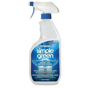 Extreme Simple Green Aircraft and Precision Cleaner - 946ml Trigger Spray