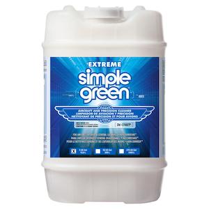 Extreme Simple Green Aircraft and Precision Cleaner - 18.9L Pail