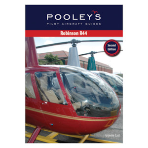 Pooleys Pilot Aircraft Guide – Robinson R44