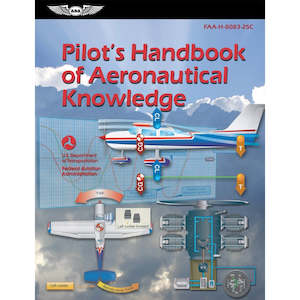 ASA Pilot's Handbook of Aeronautical Knowledge 8083-25C