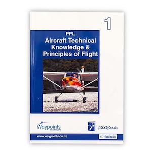 Vol 01: NZ PPL Aircraft Technical Knowledge - eBook