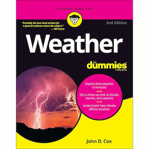 Weather For Dummies