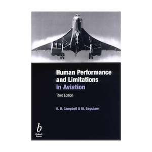 Human Performance and Limitations in Aviation