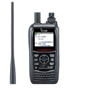 ICOM IC-R15 Handheld Receiver