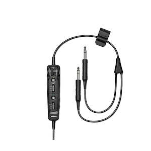 Bose A30 Aviation Headset Cable With Bluetooth Control Module