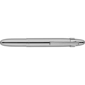 Fisher Space Pen Bullet Pen w Clip (Chrome)