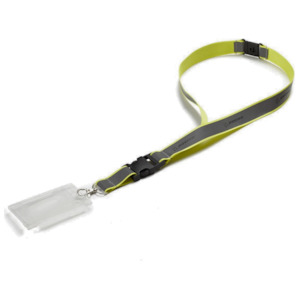 Boeing Neon Safety Lanyard