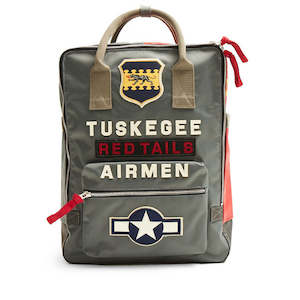 Red Canoe Tuskegee Airmen Backpack