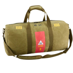 B-17 Flying Fortress Bomber Bag