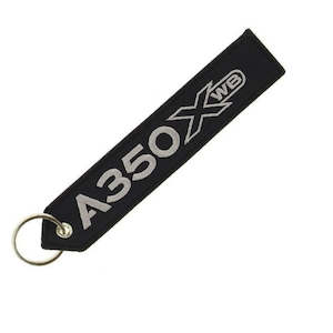 Airbus A350 XWB Keyring