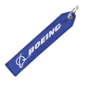 Travel Accessories 1: Boeing Keyring