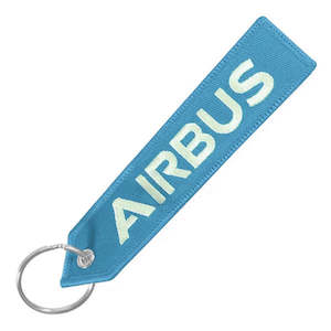 Travel Accessories 1: Airbus Keyring