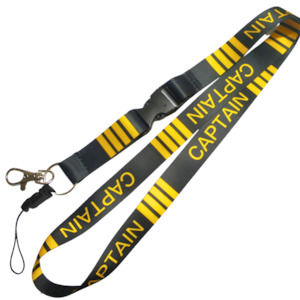 Captain Lanyard