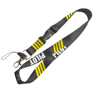 Pilot Lanyard