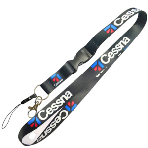 Travel Accessories 1: Cessna Lanyard