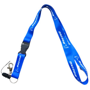 Travel Accessories 1: Boeing Lanyard