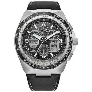 Citizen Promaster Skyhawk A-T Black - JY8149-05E