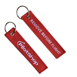 Remove Before Flight - Pilot Shop Keychain