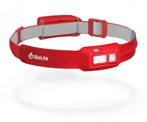 BioLite Headlamp Recharge 330L Red