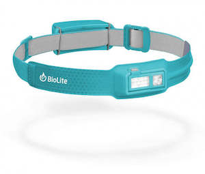 BioLite Headlamp Recharge 330L Teal