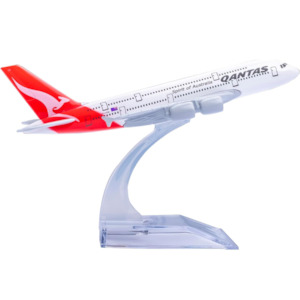 Diecast Model Aircraft 1:400 - Qantas A380