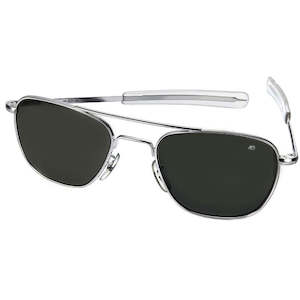 AO Eyewear - Original Pilot - Silver