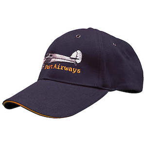 Old Fart Airways Baseball Cap