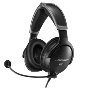 Bose A30 Aviation Headset - 5 Pin XLR With Bluetooth