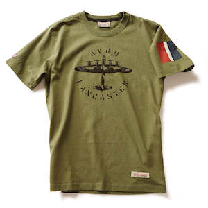 Red Canoe Avro Lancaster T-Shirt