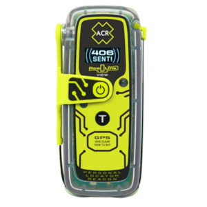 ACR ResQLink View 406 GPS Personal Locator Beacon - PLB 425