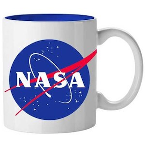 NASA Mug