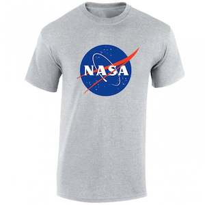 NASA Meatball Logo T-Shirt