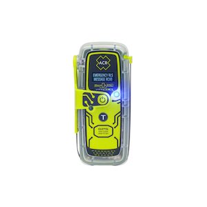 ACR ResQLink 435 View RLS - GPS Personal Locator Beacon