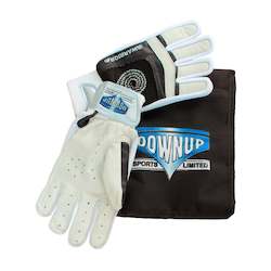 Sporting equipment: Warrior 'X' Indoor Batting Gloves