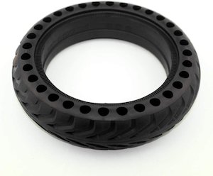 Products: E-Scooter Solid Tyre 8"