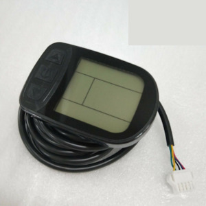 Products: LCD Display Screen for eBike