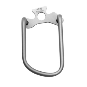 Titanium Rear Derailleur Protector