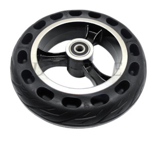 Products: E-Scooter Solid wheel 8"