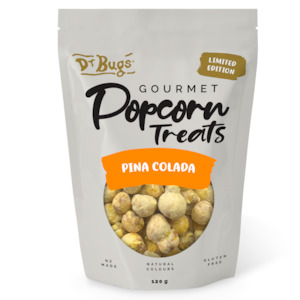 Dr Bugs Pina Colada Popcorn (Limited Edition)