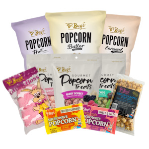 Popcorn Bumper Boxes: One of Everything Bumper Box