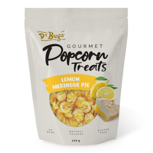 Dr Bugs Lemon Meringue Pie Popcorn 120g (Limited Edition)