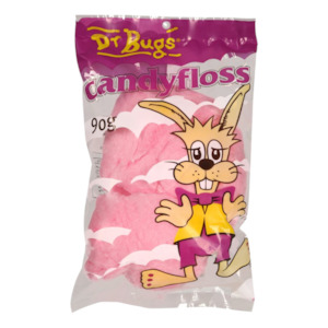 Dr Bugs Candyfloss