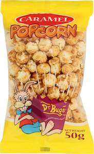 Caramel popcorn 50g Wholesale