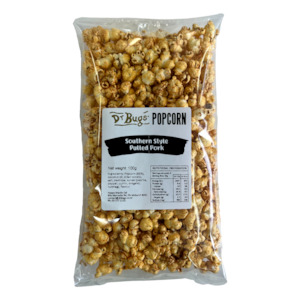 Dr Bugs Limited Edition Southern Style Pulled Pork Popcorn 100g