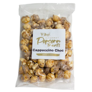 Individual: Dr Bugs Cappuccino Choc Popcorn 120g (Limited Edition)