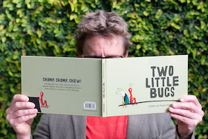 Book and other publishing (excluding printing): Two Little Bugs