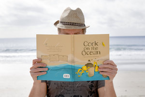 Book and other publishing (excluding printing): Cork on the Ocean