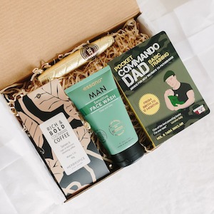 New Dad Gift Box Dream Designs